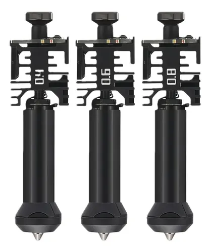 Hotend De Inducción De 0,8 Mm Para Impresora 3d Lab H2c Syst