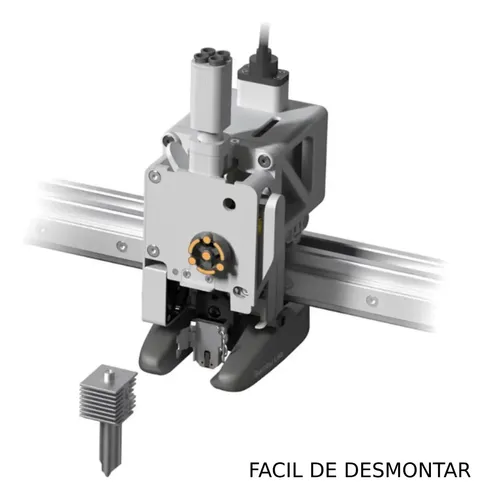 Impresora 3D Bambu Lab A1 Mini Combo AMS Lite