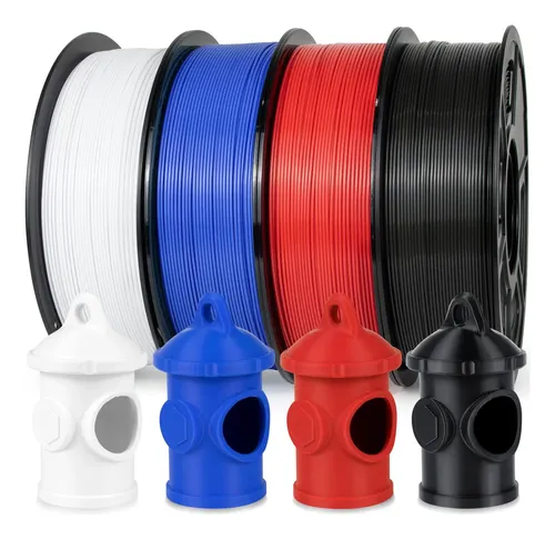 Filamento Asa Isanmate 4kg 1,75mm Resistente A Los Rayos U