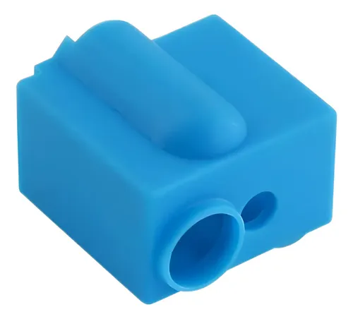 Funda Bloque Protector Silicona Hotend Volcano  Impresora 3d