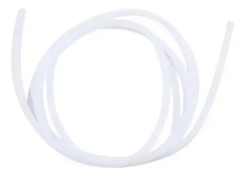 Tubo Ptfe Blanco 2*4 X Metro