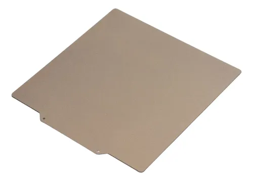 Impresora 3d Flexible Mat Build Pei, Placa De Acero De 220 X