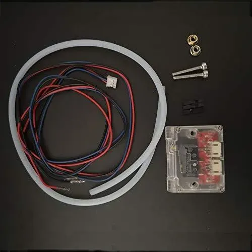 Sensor De Agotamiento De Filamento Polisi3d 1.75mm Fácil Con Embalaje Adicional