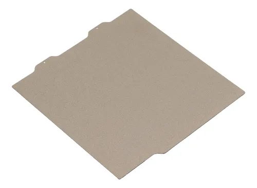 Cama Pei Peo Sheet Build Plate Con Calefacción, 184 X 184 Mm