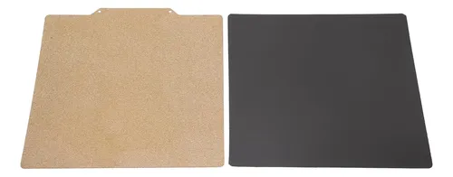 Placa Magnética Flexible Para Impresora 3d 20 X 20 Cm