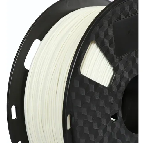 Filamento Para Impresora 3d Cc3d Pla Max Bone White, 1,75 Mm