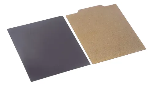 Placa De Construcción Flexible 3d Con Lámina Pei Con Textura