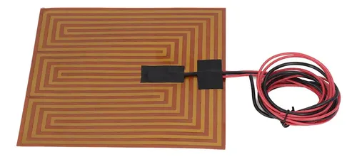 Placa Calefactora De Poliimida Pi Elementos Calefactores
