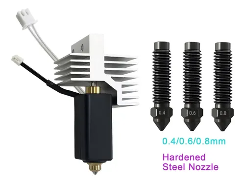 Hotend Para Centauri Carbon Print High