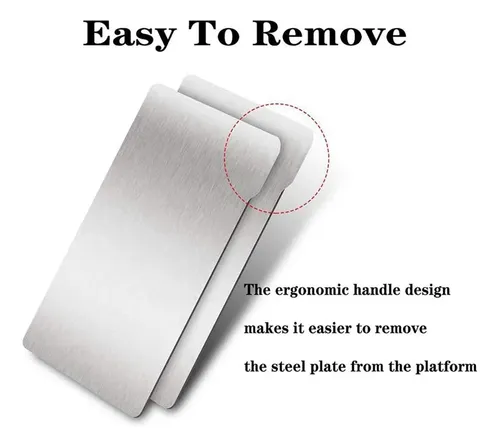 Placa Flexible Para Impresora 3d De Resina