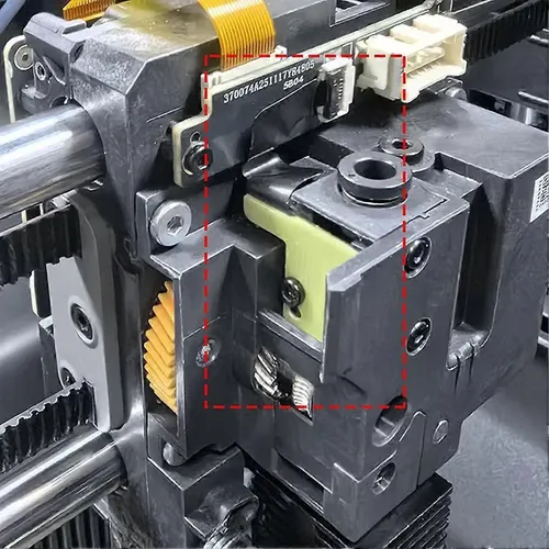 Reemplazo De Impresora 3d Para El Kit De Sensores De Filamento De La Extrusora P2s