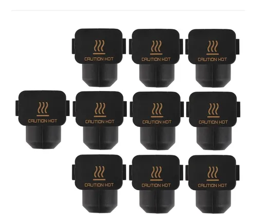 20 Piezas Para Calcetines De Silicona A1, Hotend