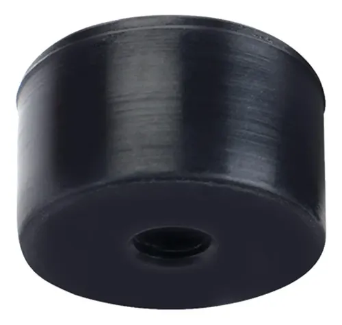 Columna De Pies De Goma Piezas De Cama Térmica Para 1 Pc