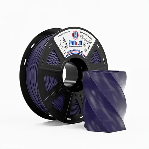 Filamento Impresora 3d Printalot Pla Flex Essentia Con Aroma Color Mora