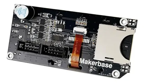 Pantalla Lcd Lateral De Tarjeta De Inserción Mini12864 V3.0 Para Pantalla 3d