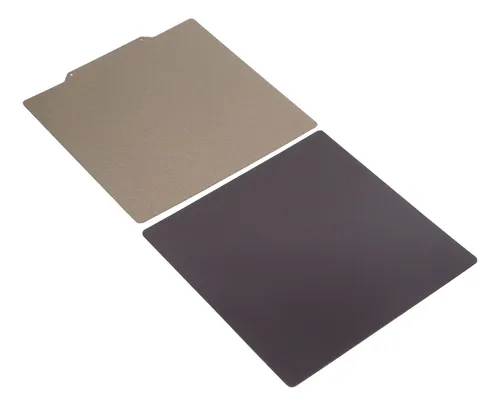 Plataforma De Chapa Flexible De Doble Cara Con Placa De