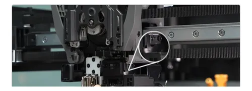 Conjunto De Calentamiento Por Inducción Para H2c Hotend Heat