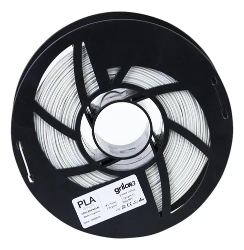 Filamento Grilon3 Pla X 1kg 1.75mm Gama Principal *capas3d*