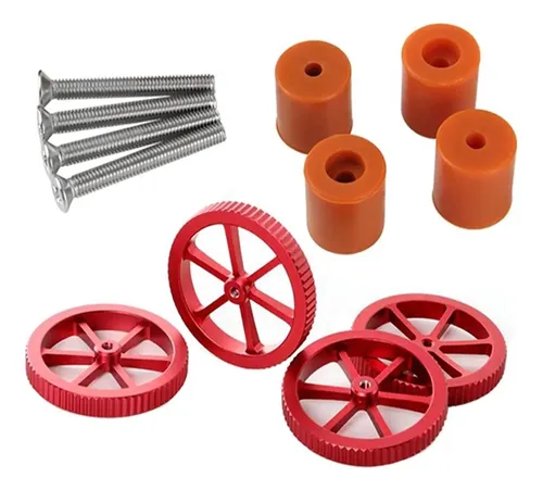 A Resorte De Nivelación For Cama Caliente Ender-3/s Cr-10/s,