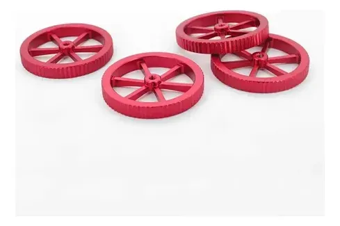 Resortes De Compresión Para Impresora 3d Metal 8 Unidades