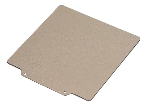 Placa De Construcción De Impresora 3d, Resorte De Acero, Fib