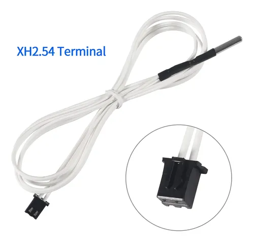 I Impresora 3d Desmontable 3950 Ntc 100k Sensor Termistor