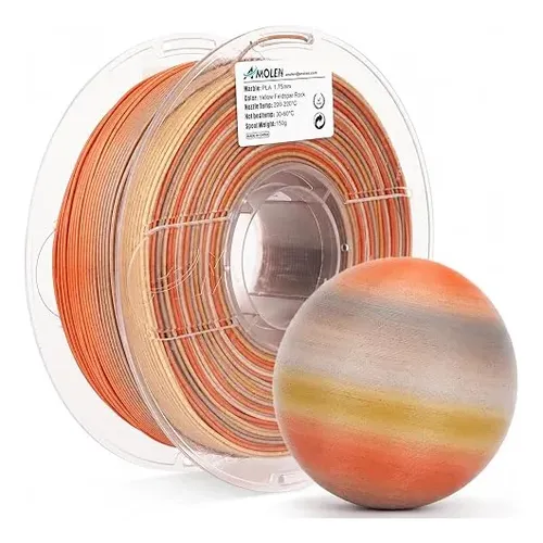 Filamento Impresora 3d Amolen 3dwoodwu Pla Madera