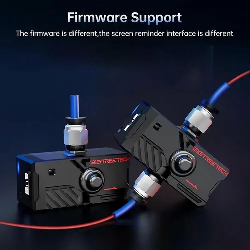 Para El Sensor De Filamento Inteligente Bigtreetech Sfs V2.0, Filament Run