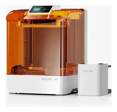 Impresora De Resina 3d Creality Halot-x1 Combo