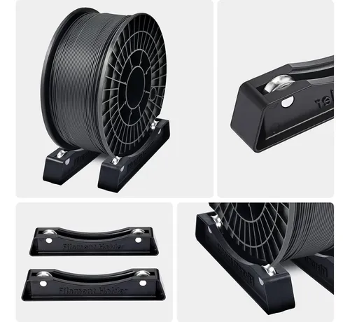 Soporte Para Filamento Impresora 3d Weewooday, Juego De 1