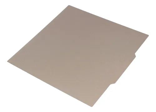 Placa De Construcción Para Impresora 3d, 350 X 350, Pei, Pei