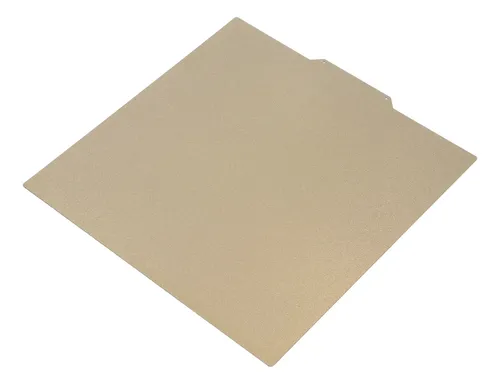 Placa De Construcción Para Ender 6, Doble Cara, 290 X 290 Mm