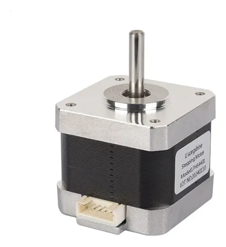 2026 Impresora 3d Nema 42 Stepper Motor 17hs4401, 38 Mm,