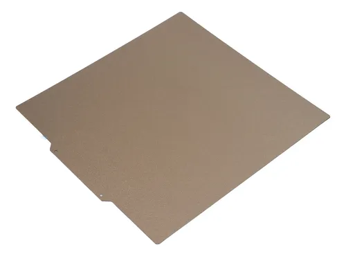 Impresora 3d Star Build Plate De 350 X 350 Mm, Película Colo