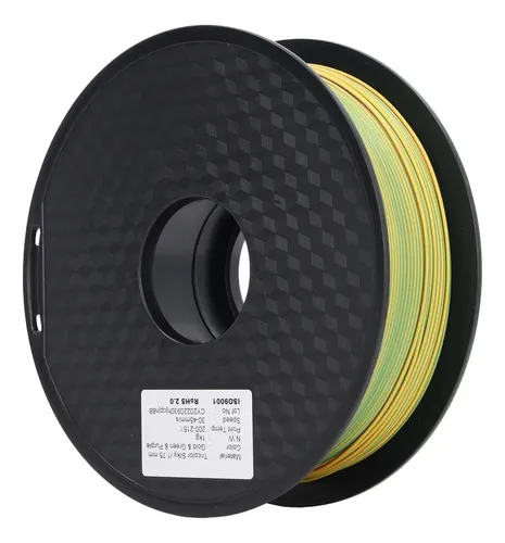 Filamento De Tpu De 1,75 Mm, Filamento De Impresora 3d De 1