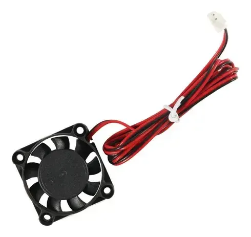 2 Ventiladores Ender 3 4010 24v Hotend Para /.tennis