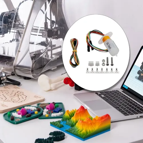 Nivelación Automática De Cama Con Sensor Táctil Bltouch Par