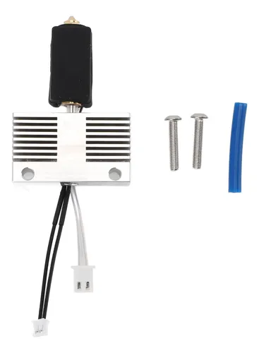 El Kit Hotend De Accesorios Para Impresoras 3d Se Ensambla C