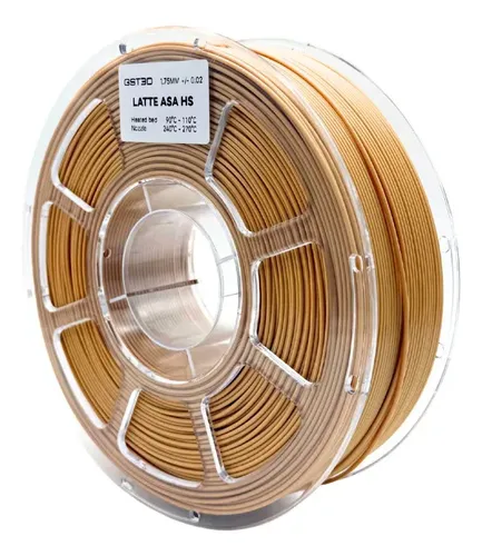 Filamento Gst3d Asa Cosmos 1kg 1,75 Mm Para Impresora 3d