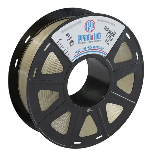 Filamento Para Impresoras 3d Pla Max :: Printalot Color Natural
