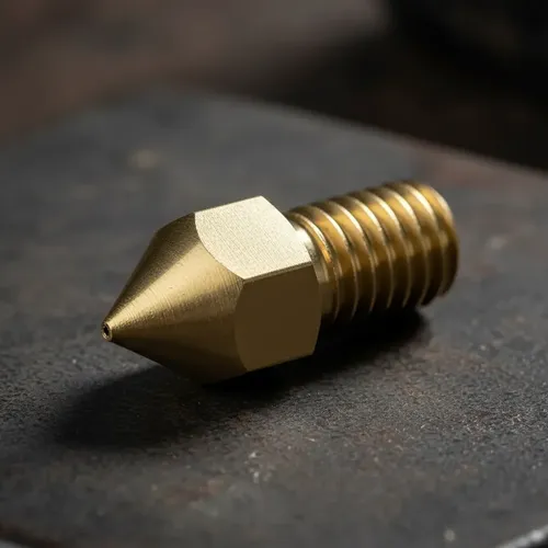 Nozzle Pico 0.4 Mm Mk8 Ender 3 Biqu B1 3d