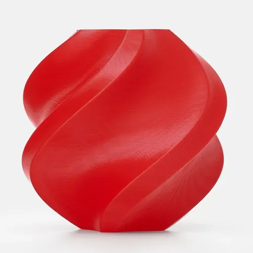 Filamento Bambu Lab Flex Tpu 95a Hf 1kg 1.75mm Impresion 3d Color Rojo