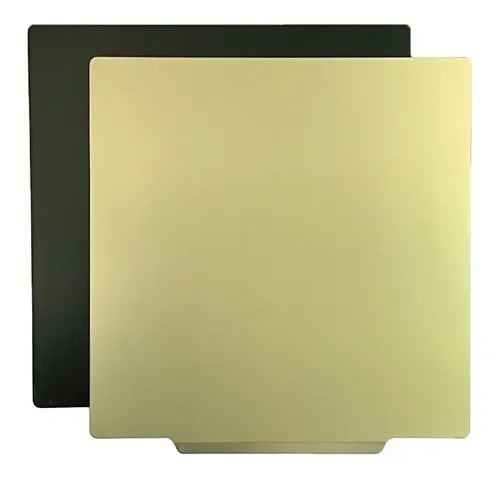 Cama Pei Magnética Flexible De Acero 230*230mm