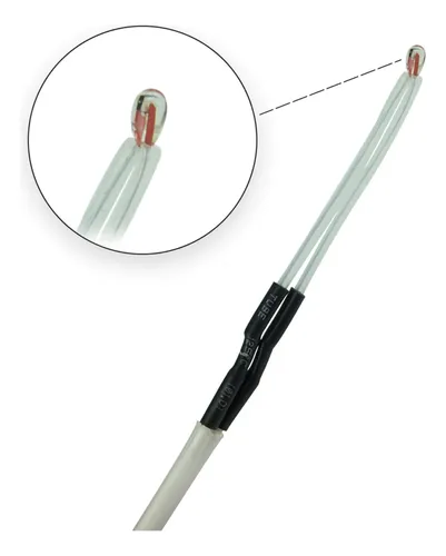 5 Piezas 1m Ntc 3950 100k Termistores Para Impresoras 3d / A