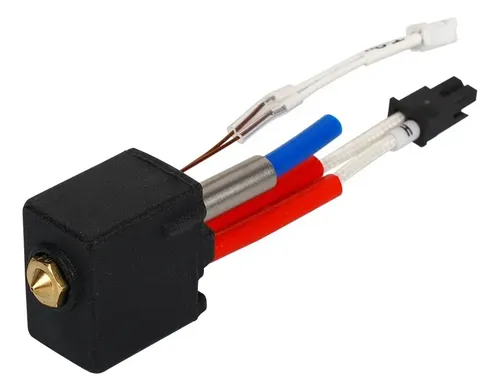 Kit De Hotend 0.4mm Para Impresora 3d, 3 Piezas