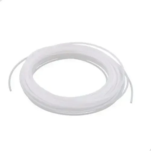 Tubo De Teflon Ptfe Iø 5mm Eø 6mm X Metro