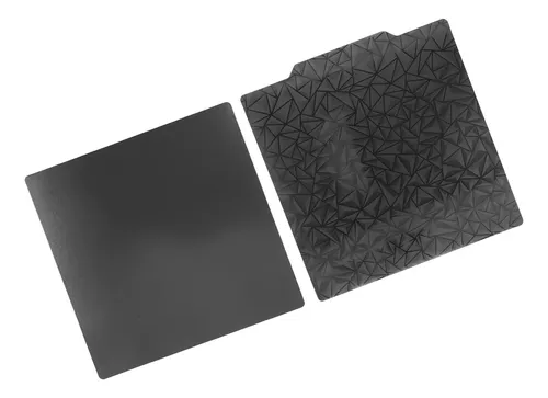 Impresora 3d Peo Platform Build Plate De 310 X 310 Mm Doble