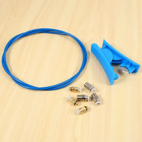 Para Tubos Bowden De Ptfe, Serie Xs, 1 M, Y Cortatubos, Impr