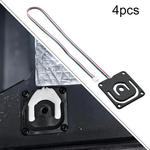 Sensor Para Monitoreo Del Estrés De La Para Plataforma