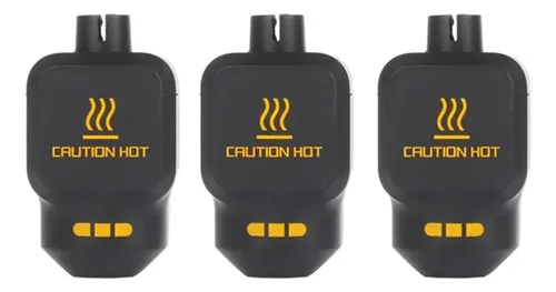 3 Calcetines De Silicona Hotand Para Impresora 3d Lab P2s Ho